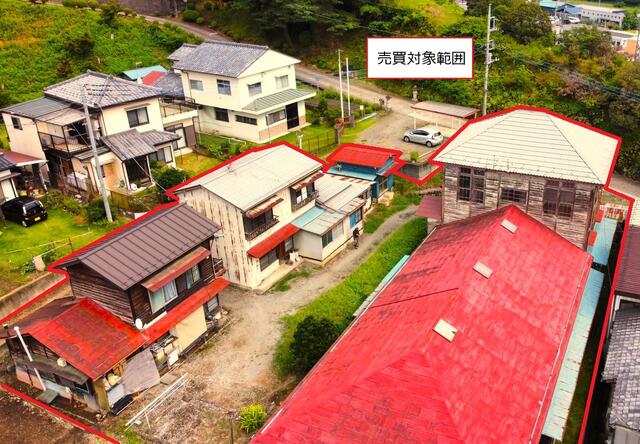 detached 群馬県甘楽郡下仁田町大字下仁田