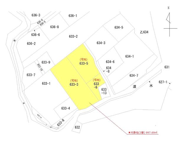 detached 群馬県甘楽郡下仁田町大字下仁田
