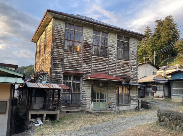 detached 群馬県甘楽郡下仁田町大字下仁田