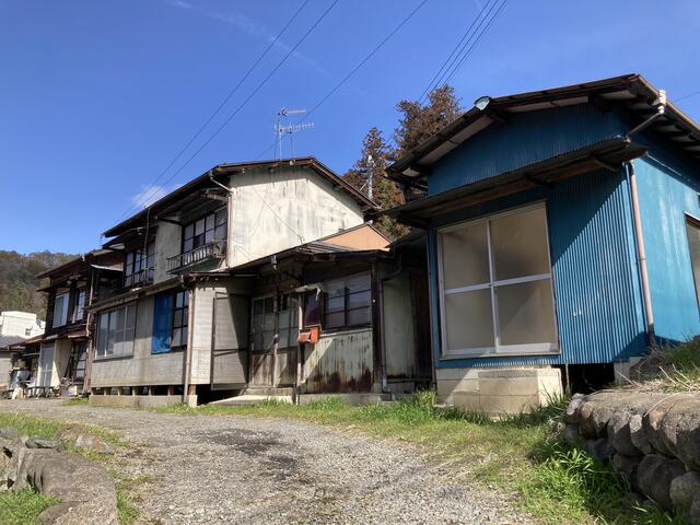 detached 群馬県甘楽郡下仁田町大字下仁田