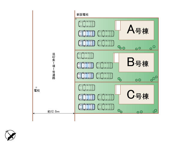 群馬県前橋市の一戸建て | 2790万円 | 4LDK | 214.68m² | Akiyama house finder