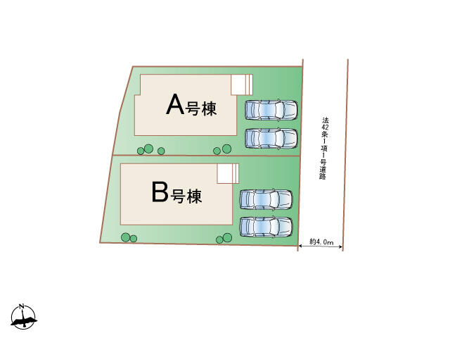 群馬県前橋市の一戸建て | 3190万円 | 4LDK | 136.53m² | Akiyama house finder