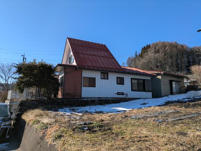 detached 群馬県吾妻郡嬬恋村大字大前 地図を見る