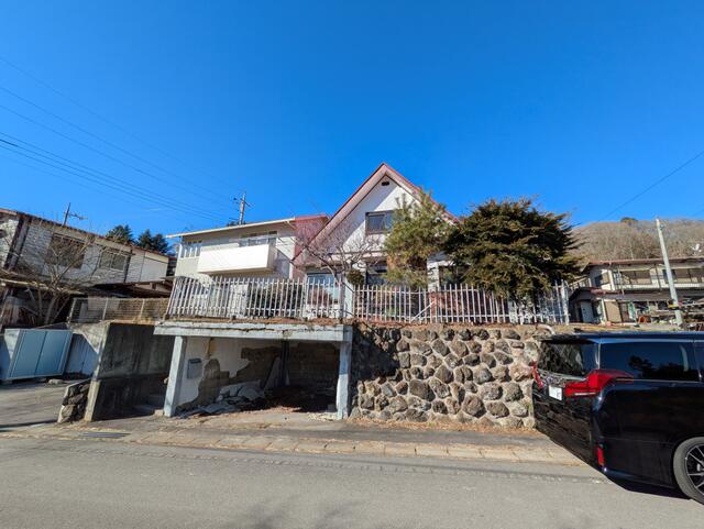 detached 群馬県吾妻郡嬬恋村大字大前 地図を見る