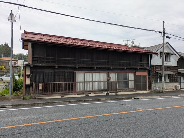 detached 群馬県安中市松井田町松井田
