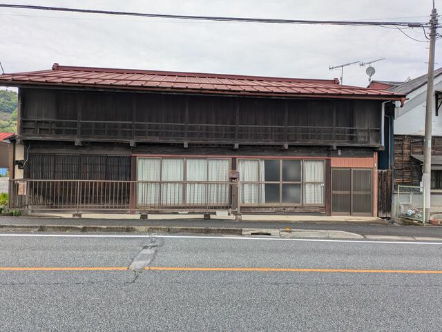 detached 群馬県安中市松井田町松井田