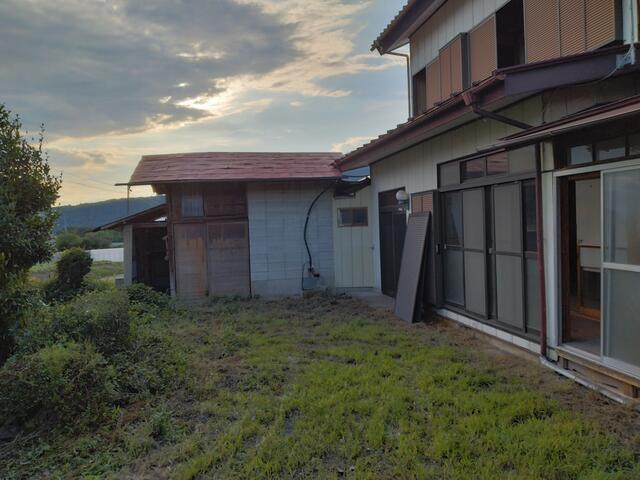 detached 群馬県渋川市赤城町津久田 地図を見る
