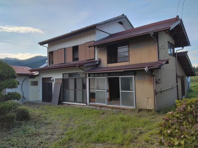 detached 群馬県渋川市赤城町津久田 地図を見る