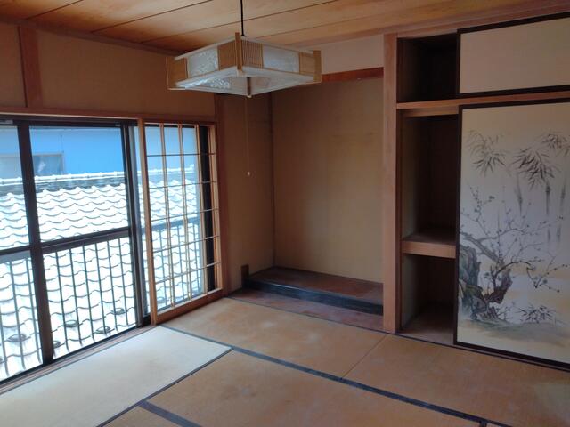 リビング以外の居室