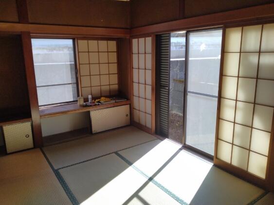 リビング以外の居室