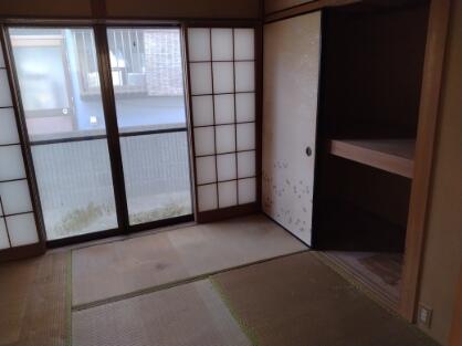リビング以外の居室