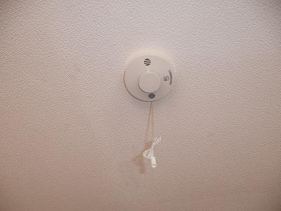 その他設備／火災報知器