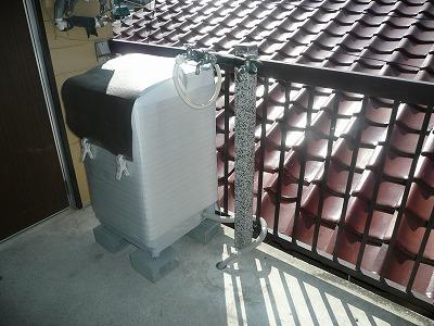 その他設備／洗濯機置場