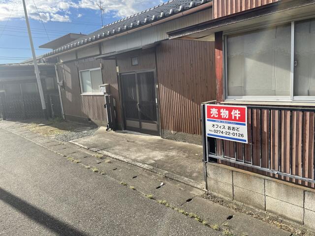 detached 群馬県藤岡市藤岡 地図を見る