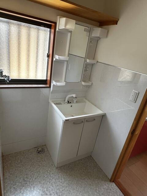 洗面台・洗面所