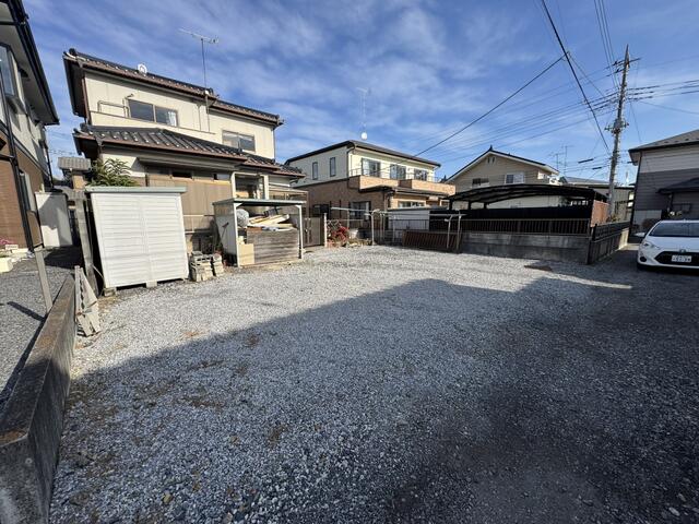 detached 群馬県館林市加法師町 地図を見る