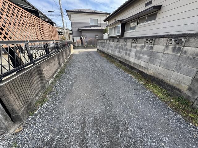 detached 群馬県館林市加法師町 地図を見る