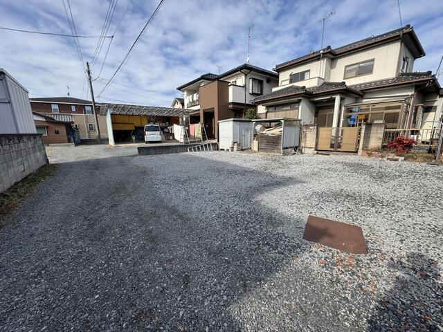 detached 群馬県館林市加法師町 地図を見る