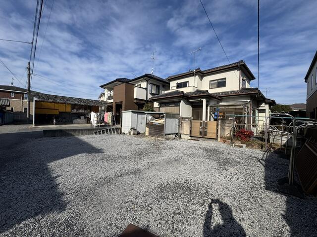 detached 群馬県館林市加法師町 地図を見る