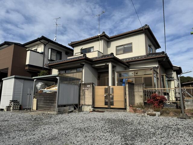 detached 群馬県館林市加法師町 地図を見る