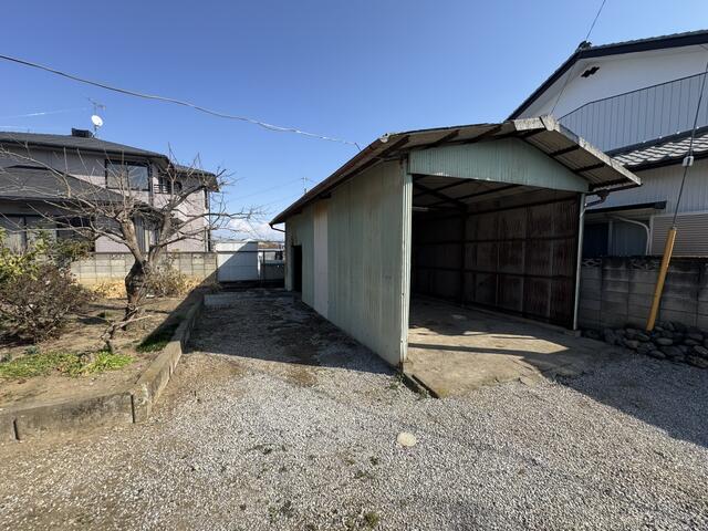 detached 群馬県邑楽郡明和町南大島 地図を見る