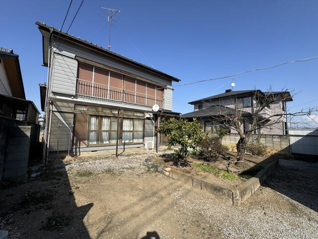 detached 群馬県邑楽郡明和町南大島 地図を見る