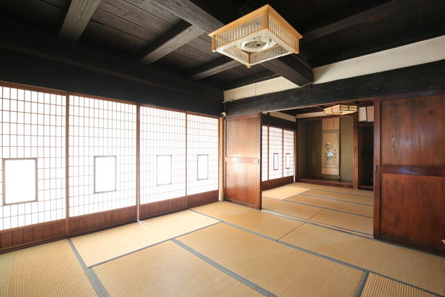 detached 群馬県北群馬郡榛東村大字長岡 地図を見る