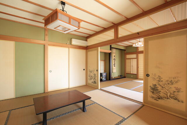 detached 群馬県北群馬郡榛東村大字長岡 地図を見る