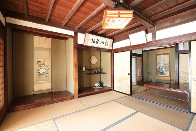 detached 群馬県北群馬郡榛東村大字長岡 地図を見る