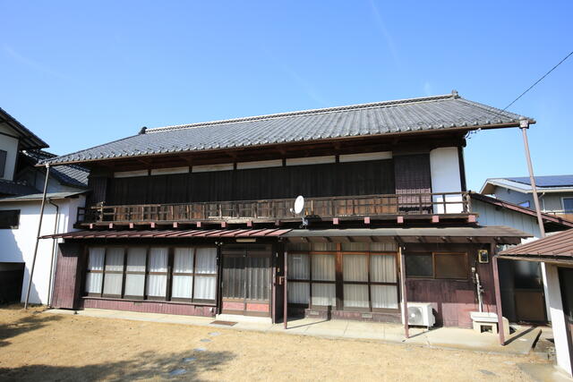 detached 群馬県北群馬郡榛東村大字長岡 地図を見る