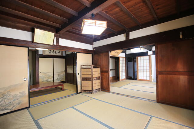 detached 群馬県北群馬郡榛東村大字長岡 地図を見る