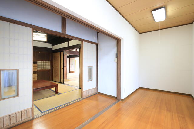 detached 群馬県北群馬郡榛東村大字長岡 地図を見る