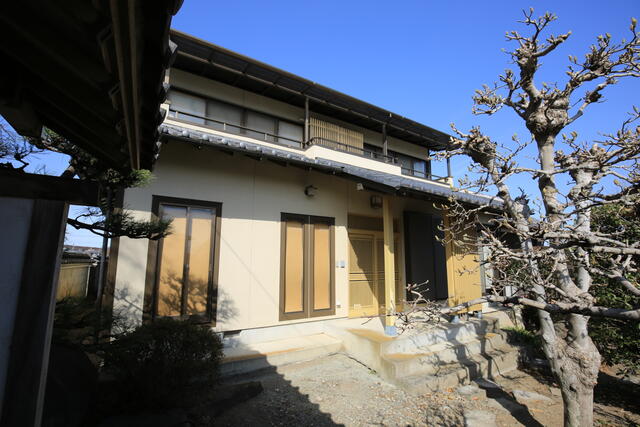 detached 群馬県北群馬郡榛東村大字長岡 地図を見る