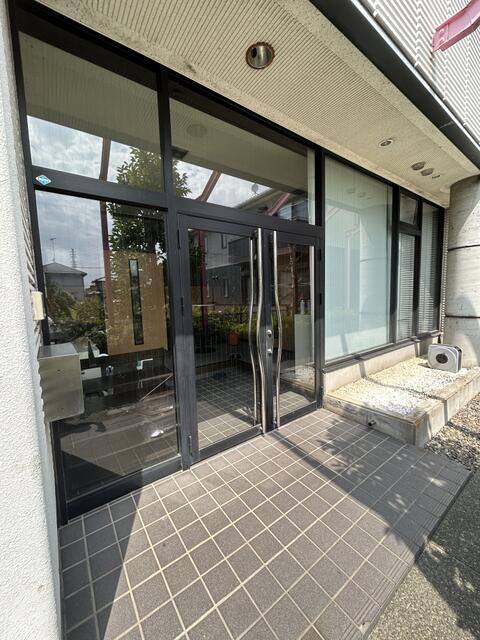 共用部エントランス