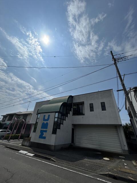 現地（外観）