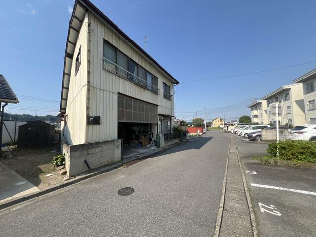 detached 群馬県富岡市七日市 地図を見る