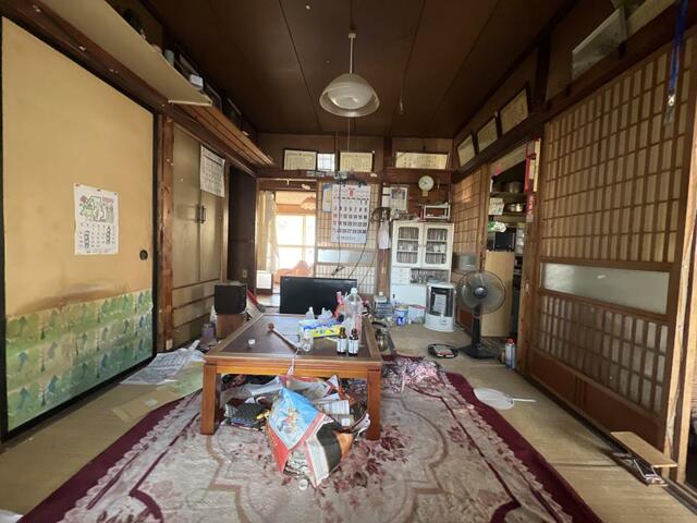 detached 群馬県富岡市七日市 地図を見る