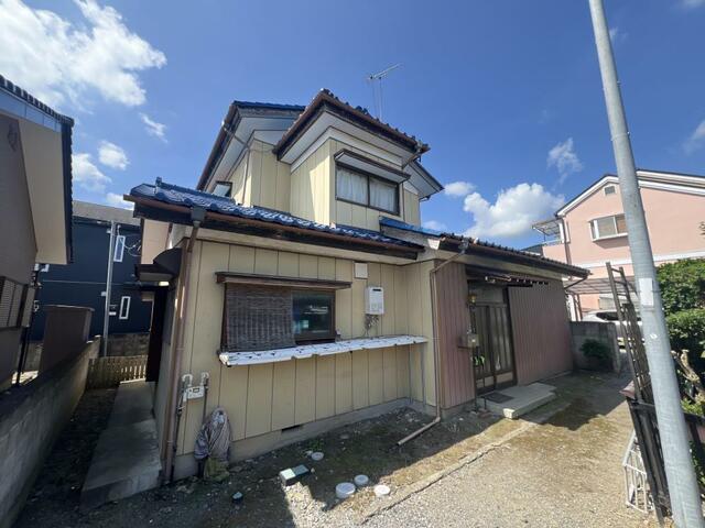 detached 群馬県藤岡市藤岡