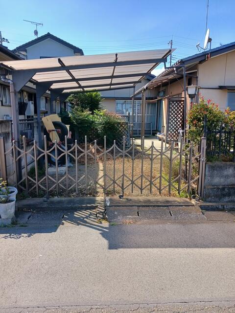 detached 群馬県太田市台之郷町