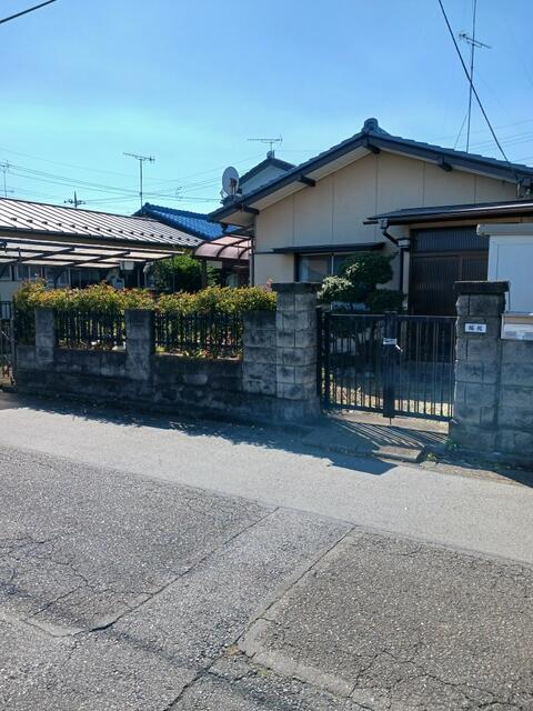 detached 群馬県太田市台之郷町