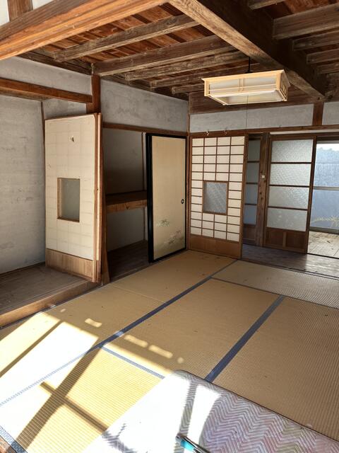 detached 群馬県多野郡神流町大字柏木 地図を見る