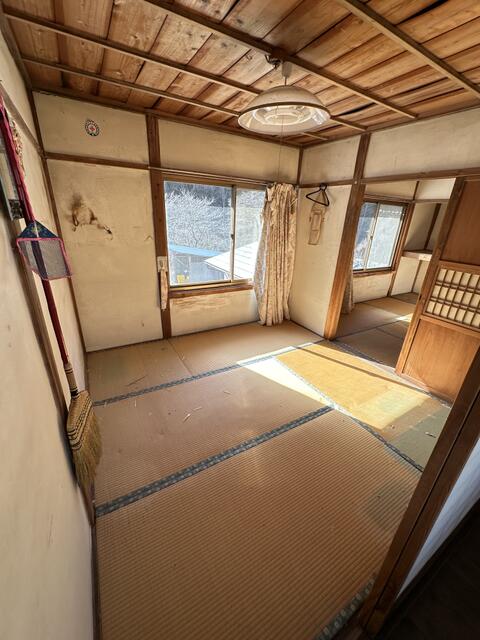 detached 群馬県多野郡神流町大字柏木 地図を見る