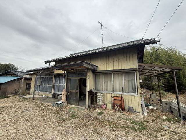 detached 群馬県藤岡市三ツ木