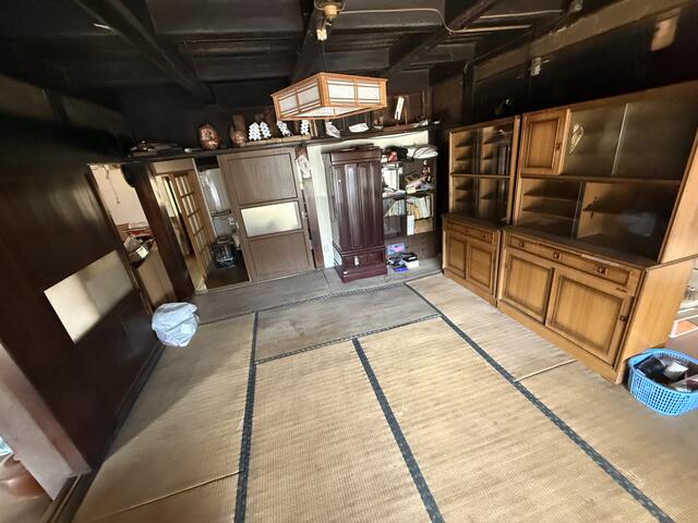 detached 群馬県高崎市倉渕町権田