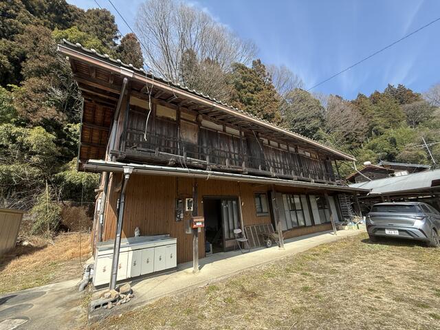 detached 群馬県高崎市倉渕町権田