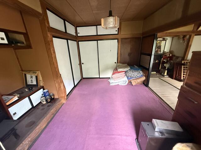 detached 群馬県多野郡神流町大字小平 地図を見る