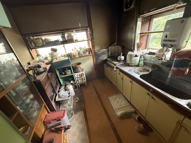 detached 群馬県多野郡神流町大字小平 地図を見る