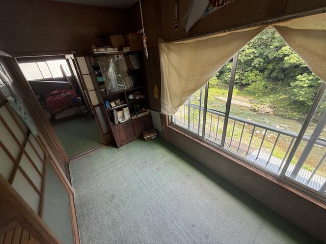 detached 群馬県多野郡神流町大字小平 地図を見る