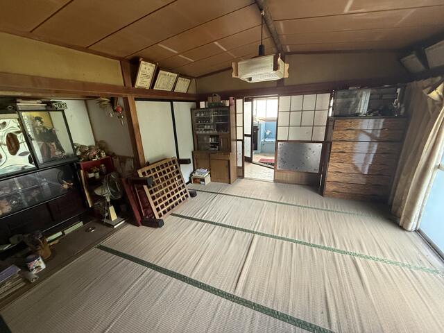 detached 群馬県多野郡神流町大字小平 地図を見る