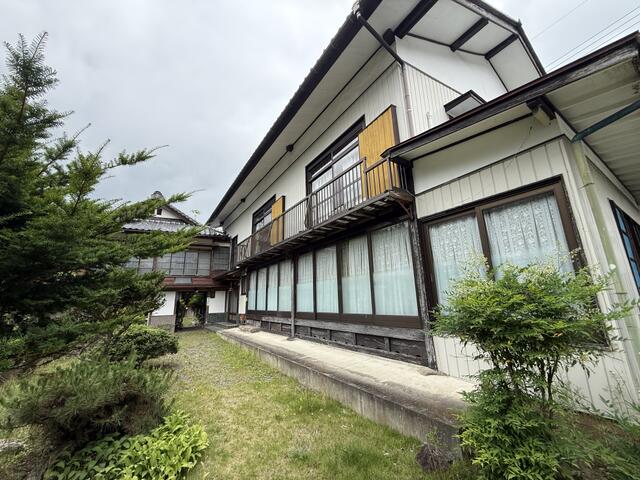 detached 群馬県多野郡神流町大字生利